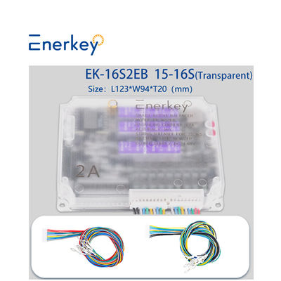 acheter Équilibreur d'équilibreur actif intelligent Enerkey 1A-2A pour batterie Lifepo4/Li-ion 15S/16S fabrication en ligne