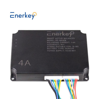 acheter 15S-16S Lifepo4/Lipo Équilibreur d'énergie de batterie avec équilibreur actif intelligent 4A fabrication en ligne
