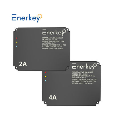 acheter Enerkey 2A 4A Smart Active Balancer 15S 16S Lifepo4 / Équilibrateur de batterie au lithium-ion pour vélo électrique fabrication en ligne