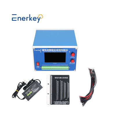 acheter Instrument de réparation de la différence de tension et de pression de la batterie au lithium 7A Balanceur pour batterie au lithium fabrication en ligne
