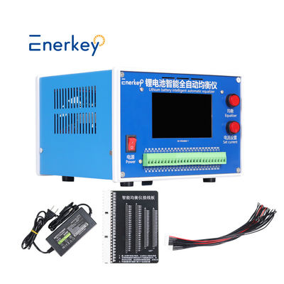 acheter Réparateur de batterie au lithium Enerkey 1A-7A Équilibreur automatique intelligent pour magasin de batterie au lithium fabrication en ligne