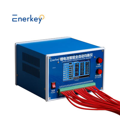 acheter Instruments de réparation de la tension de la batterie Enerkey 1A-7A Courant réglable pour batterie Li-ion/Lifepo4 2S-24S fabrication en ligne