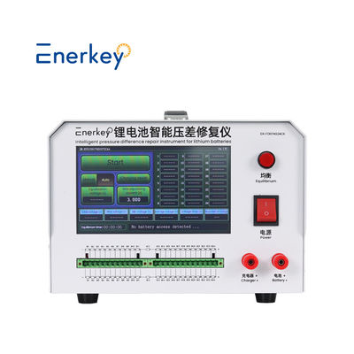 acheter Équilibreur professionnel de batterie pour titanate de fer de lithium 24S 7A équilibreur de charge et de décharge de batterie fabrication en ligne