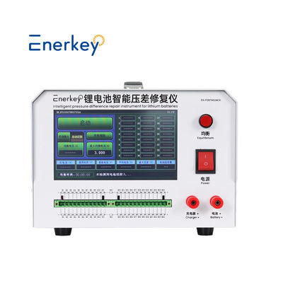 acheter Système d'équilibrage de réparation de batterie Enerkey 2-24S 7A pour titanate de fer de lithium et batteries au lithium ternaires fabrication en ligne