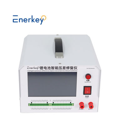 acheter Testeurs de batterie de 2 à 4,5 V / machine de décharge de batterie avec une précision de mesure de tension de ± 0,06% FS fabrication en ligne