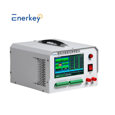 acheter Équilibreur intelligent de batterie au lithium 24S 1A-7A Testeur de charge de décharge Indicateur numérique fabrication en ligne