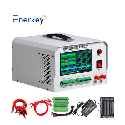 acheter 24S 7A Testeur de batterie équilibrateur intelligent Machine de réparation pour batterie au plomb acide 12V/24V/48V/76V/96V/102V fabrication en ligne