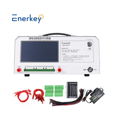 acheter Enerkey 24S 14A 7 pouces machine de réparation de la batterie à grand écran pour les batteries au lithium de NCM/LFP/LTO fabrication en ligne