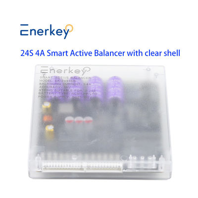 acheter Enerkey Active Balancer Bluetooth 4A 2S-24S Équilibrateur de batterie avec application mobile pour Lifepo4/Li-ion fabrication en ligne