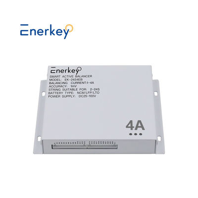 acheter Équilibreur de batterie électrique 4A 2S-24S pour 100A 200A Lifepo4/Li-ion fabrication en ligne