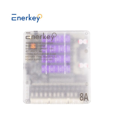 acheter Enerkey 8A équilibreur actif intelligent pour batterie 2S-24S Li-ion/Lifepo4/Lto fabrication en ligne