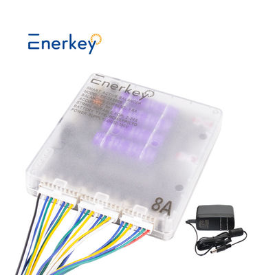 acheter Enerkey 8A équilibreur intelligent actif avec Bluetooth 2S-24S équilibreur de batterie NCM/LFP/LTO fabrication en ligne