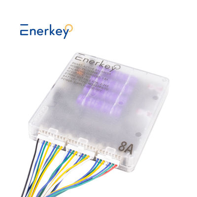 acheter Enerkey 8A Balanceur de cellules de batterie Lifepo4 Balanceur de cellules actives avec port de communication CAN fabrication en ligne