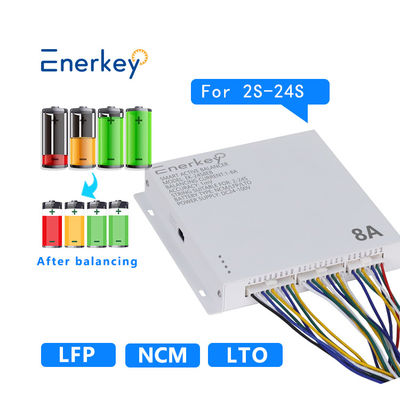 acheter Enerkey 2-24s 8a Équilibreur actif pour l'équilibrage des piles Li-ion/Lifepo4/Lto fabrication en ligne