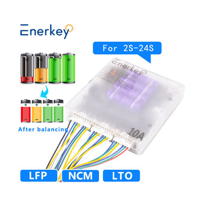 acheter Enerkey Balanceur actif à batterie 10a 2 à 24s Équilibreur intelligent au lithium 10a Pour vélo électrique fabrication en ligne
