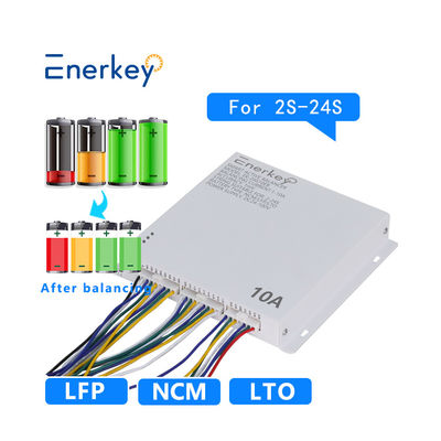 acheter Enerkey 10a équilibreur actif intelligent pour l'équilibrage de l'énergie des batteries Li-ion/Lifepo4/Lto fabrication en ligne