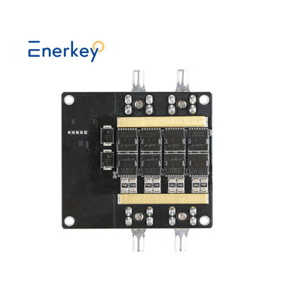 acheter Enerkey 3S 12V 120A BMS carte de protection du chargeur au lithium avec équilibre pour voiture électronique fabrication en ligne