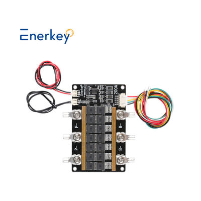 acheter Panneaux solaires Enerkey SIB Lifepo4 BMS 48v ESS BMS 4s 12V 200a Pour le système de stockage à domicile fabrication en ligne