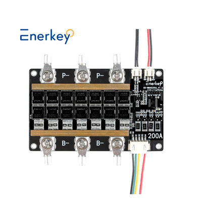 acheter Enerkey Hardware BMS 4S 200A LiFePO4 carte de protection des PCB de batterie avec fonction d'équilibrage fabrication en ligne