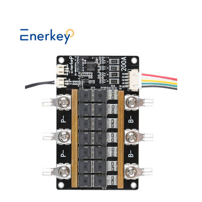 acheter Enerkey BMS 4S 12V 200A Li-ion 3.2V Module de protection de la batterie carte de protection PCB avec équilibre fabrication en ligne