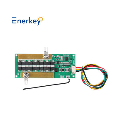 acheter Enerkey 4S 80A 11,1 V/12,6 V BMS 18650 Pour une batterie au lithium-ion de 3,7 V Lifepo4 Lto SIB BMS fabrication en ligne