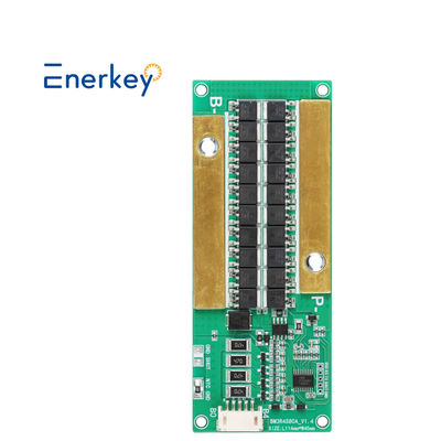 acheter Enerkey 4S 3,2 V 3,7 V Cellule de batterie 4S 80A BMS 12 V 11,6 V batterie au lithium-ion BMS usine fabrication en ligne