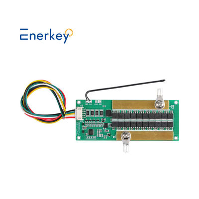 acheter Enerkey 3S 80A Lipo Lithium Polymer BMS/PCM/PCB carte de protection de la batterie pour 3 paquets 18650 Li-ion LifePo4 cellule fabrication en ligne
