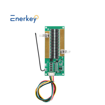 acheter Enerkey 3s 12V 3.7V 80A Système de gestion de la batterie BMS Li-ion avec PCM étanche Pour 18650 batterie au lithium fabrication en ligne