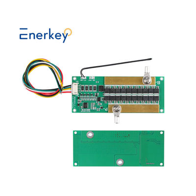 acheter Enerkey Normal BMS 3S 12V 80A PCB à batterie au lithium avec équilibre passif Deux NTC MOS pour Li-ion/LiFePo4/lto fabrication en ligne