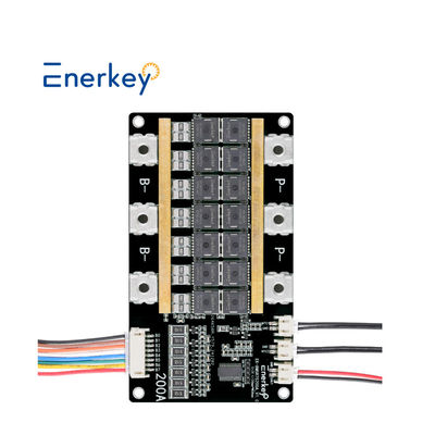 acheter Enerkey Hardware BMS 6S 200A Lto carte de protection de la batterie avec équilibre NTC pour EV fabrication en ligne