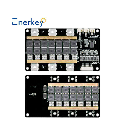 acheter Enerkey 6S BMS 200A 3.7V SIB carte de protection de la batterie pour l'onduleur à haute puissance et le stockage de l'énergie solaire fabrication en ligne