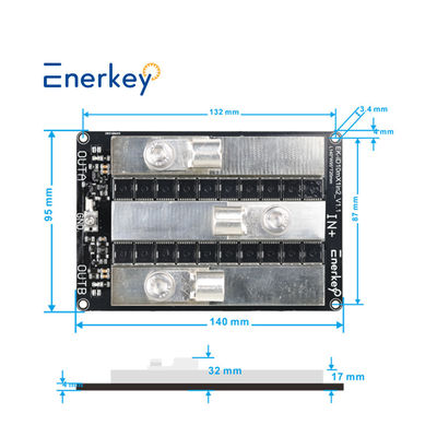 acheter 200V 300A Module de diode idéal pour la charge de la batterie Protection contre le courant inverse et diode solaire anti-retour fabrication en ligne