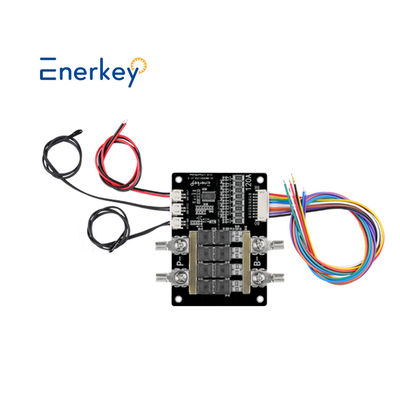 acheter Enerkey 8S 120A carte de protection de batterie au lithium 300A courant de pointe avec équilibrage pour voiture électronique fabrication en ligne