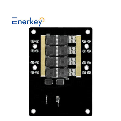 acheter Enerkey 3S 120A Continu 300A BMS à haut débit LiFePO4 Li-ion pour stockage d'énergie solaire et outils électriques fabrication en ligne