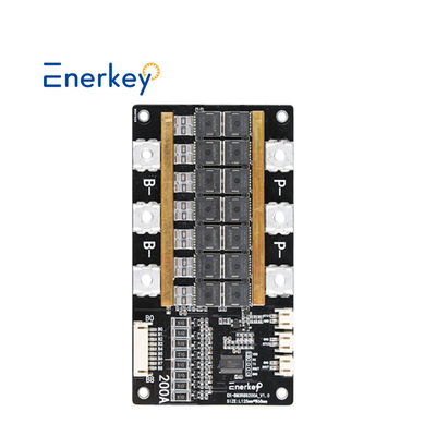 acheter Enerkey BMS 3S 4S 5S 6S 7S 8S BMS équilibre courant continu 200A Lifepo4 batterie LTO SIB fabrication en ligne
