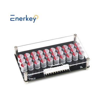 acheter Enerkey 5A 8S 9S 10S Équilibrateur actif au lithium avec plaque acrylique Li-ion/Lto/Lifepo4 Balanceur de batterie pour scooter fabrication en ligne