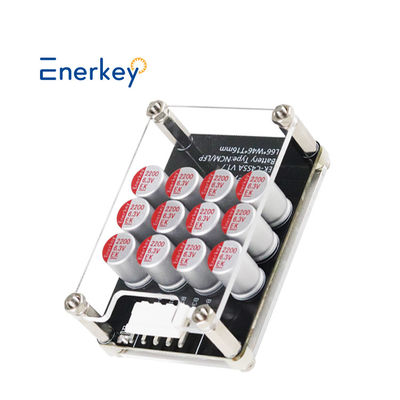 acheter Enerkey 3S-4S 5A Équilibreur actif à batterie avec plaque acrylique Li-ion/Lto/Lifepo4 Équilibreur de batterie pour vélo électrique fabrication en ligne