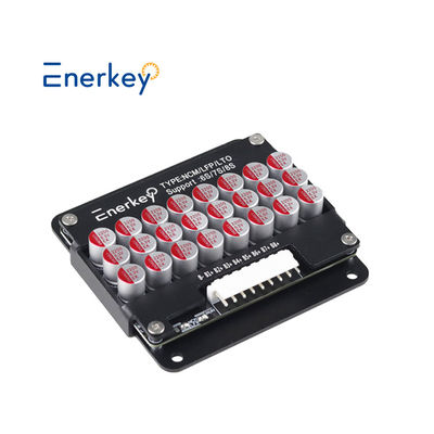 acheter Enerkey 5A 6S 7S 8S Équilibreur actif avec équilibreur de batterie Li-ion/Lto/Lifepo4 en coque en aluminium pour stockage d'énergie en extérieur fabrication en ligne