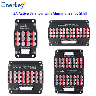 acheter Enerkey 3S 4S 6S 7S 8S 9S 10S 11S 12S 13S 14S 15S 16S 5A Équiliseur Actif Module d'Équilibrage Actif par Transfert d'Énergie Condensateur fabrication en ligne