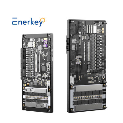 acheter Enerkey 16S-24S 250A BMS Lifepo4 avec équilibreur actif 8A et bus BT/CAN/RS485 pour armoire d'alimentation de batterie Li-ion/LTO/SIB fabrication en ligne