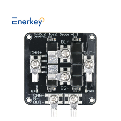acheter Enerkey Ideal Diode 75V 100A Sufficient Current Photovoltaic Solar Base Smart Switch for Battery Charging Anti Backflow fabrication en ligne