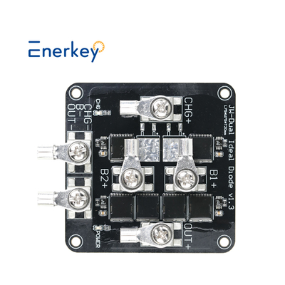 acheter Enerkey 75V 100A Ideal Diode Module Smart Switch Current Protective For Electric Vehicle Accessories Solar Battery Charging fabrication en ligne