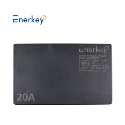acheter Enerkey 20A Smart Active Balancer 4s 8s 16s 20s 24s 12v 24v 48v 60v 72v Lifepo4 Balancer Battery Equalizer fabrication en ligne