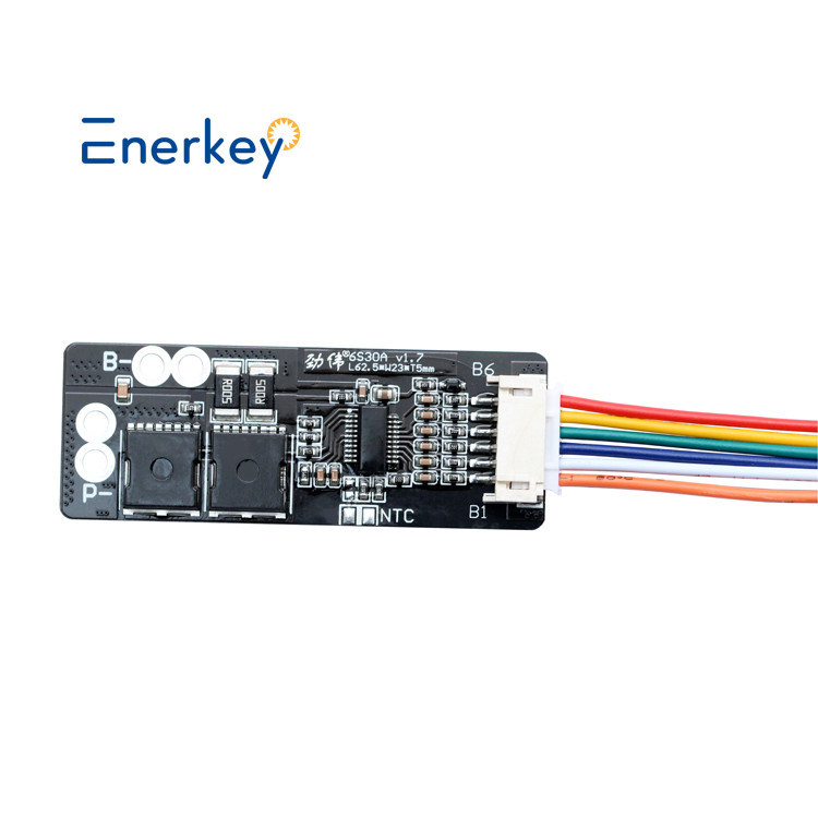 BMS 3S 12V 40A équilibreur PCM 18650, Carte De Protection De Batterie