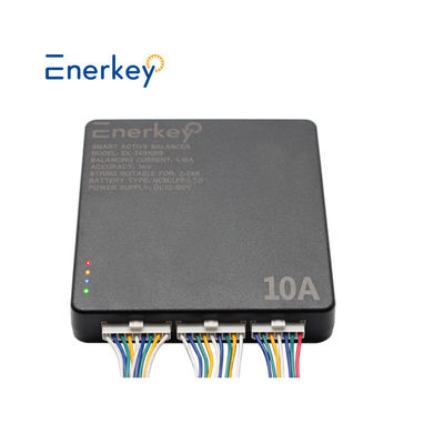BMS Balanceur actif de cellules de batterie 10A pour Lifepo4 Batterie au lithium 16S 2-24S