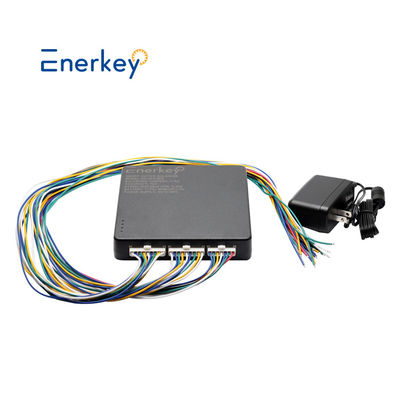10A 4S 8S 16S Smart BMS Balance active LFP batterie au lithium Li-ion avec équalisateur BT