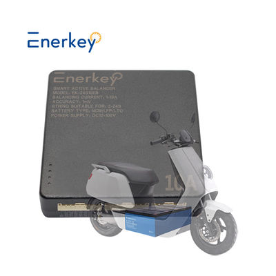 Bms Lifepo4 Batterie Li-ion équilibreur actif 10A 4S - 24S Batterie équilibreur actif