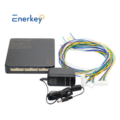 8A Lifepo4 équilibreur actif 4S 8S 16S 20S 24S Lifepo4 Bms équilibreur actif de cellules
