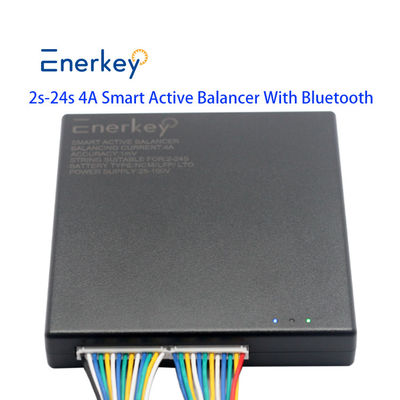 4A Smart Active Balancer 4S 12V 120A batterie au lithium Bms Lifepo4 équilibrateur