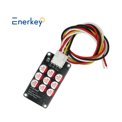 Équilibreur 3S 4S 5S 6S 7S 8S 9S 10S 11S 12S 13S 14S 15S 16S 17S 5A Équilibreur actif Condensateur de batterie Lifepo4/lipo/lto